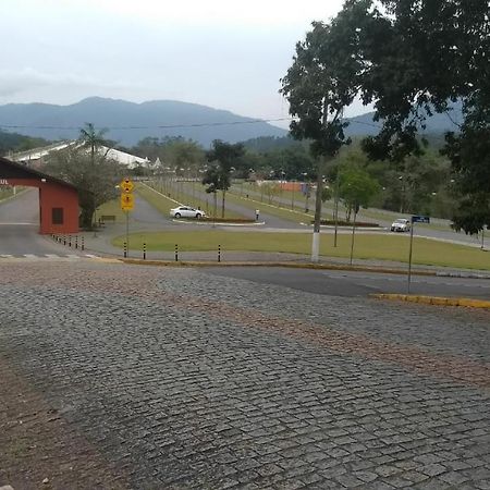 Caminhos Do Vale Europeu Hostel Timbó 外观 照片