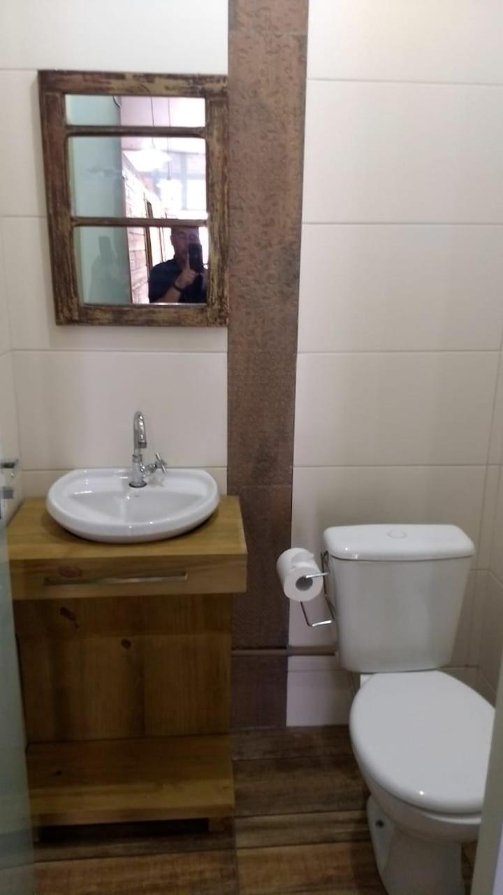 Caminhos Do Vale Europeu Hostel Timbó 外观 照片