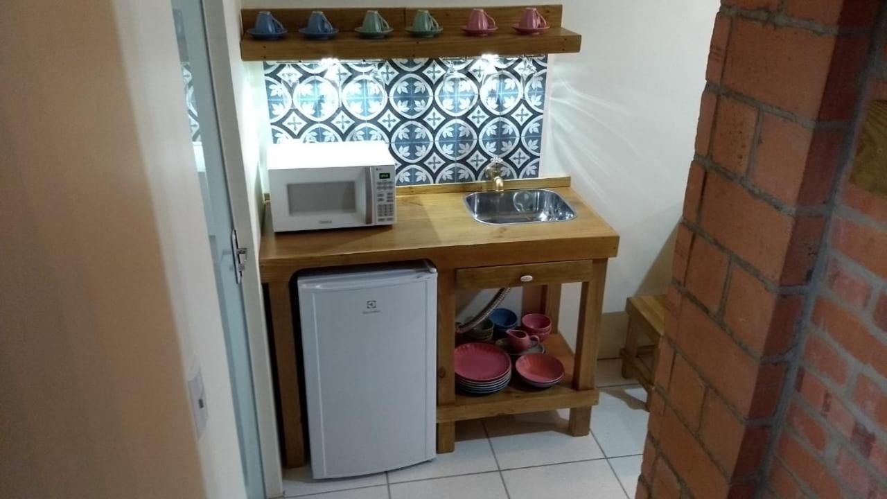 Caminhos Do Vale Europeu Hostel Timbó 外观 照片