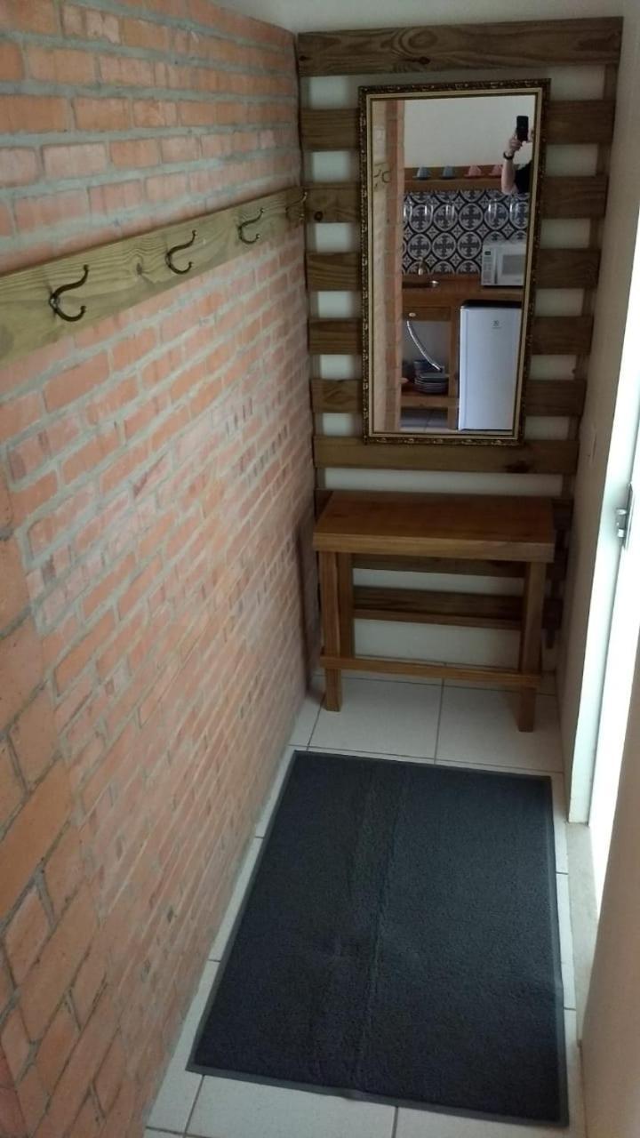 Caminhos Do Vale Europeu Hostel Timbó 外观 照片