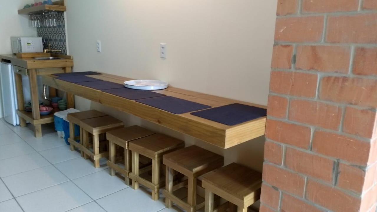 Caminhos Do Vale Europeu Hostel Timbó 外观 照片